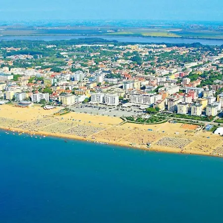 Comfortable Flat For Up To 7 Guests - Beahost Bibione